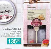 You Time Gift Set