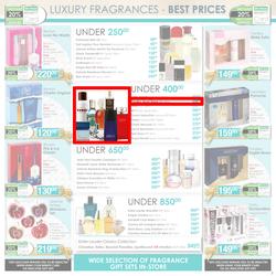 Dis-Chem : Summer Savings (21 Oct - 17 Nov 2016), page 7