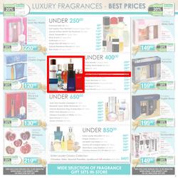 Dis-Chem : Summer Savings (21 Oct - 17 Nov 2016), page 7