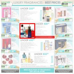 Dis-Chem : Summer Savings (21 Oct - 17 Nov 2016), page 7