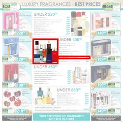 Dis-Chem : Summer Savings (21 Oct - 17 Nov 2016), page 7