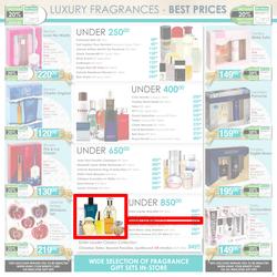 Dis-Chem : Summer Savings (21 Oct - 17 Nov 2016), page 7