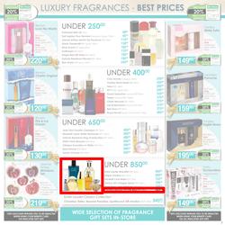Dis-Chem : Summer Savings (21 Oct - 17 Nov 2016), page 7
