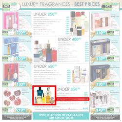 Dis-Chem : Summer Savings (21 Oct - 17 Nov 2016), page 7