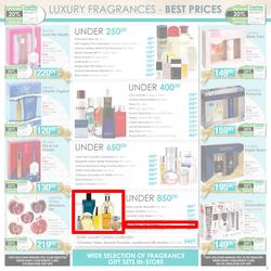 Dis-Chem : Summer Savings (21 Oct - 17 Nov 2016), page 7