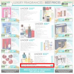 Dis-Chem : Summer Savings (21 Oct - 17 Nov 2016), page 7