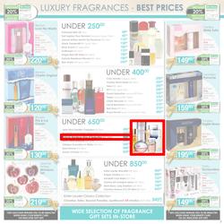 Dis-Chem : Summer Savings (21 Oct - 17 Nov 2016), page 7
