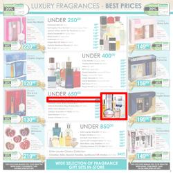 Dis-Chem : Summer Savings (21 Oct - 17 Nov 2016), page 7
