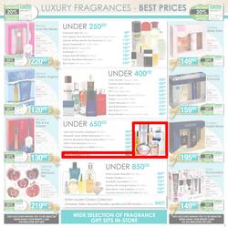 Dis-Chem : Summer Savings (21 Oct - 17 Nov 2016), page 7