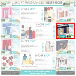 Dis-Chem : Summer Savings (21 Oct - 17 Nov 2016), page 7