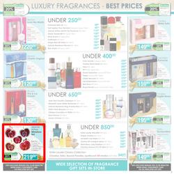 Dis-Chem : Summer Savings (21 Oct - 17 Nov 2016), page 7