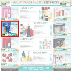 Dis-Chem : Summer Savings (21 Oct - 17 Nov 2016), page 7