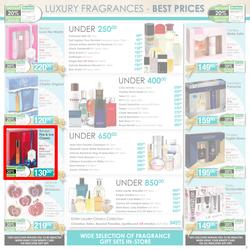 Dis-Chem : Summer Savings (21 Oct - 17 Nov 2016), page 7