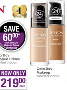 ColorStay Makeup Assorted Shades-Each