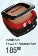L'Oreal Infallible Powder Foundation