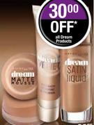 Dream Velvet Foundation Dream