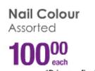 Essie Nail Colour Assorted-Each