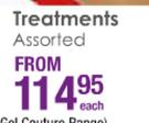 Essie Treatments Assorted-Each