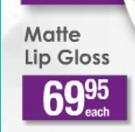 Matte Lip Gloss Lipstick