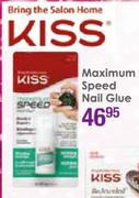 Kiss Maximum Speed Nail Glue