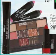 Lip Crayons Assorted Colours-Each