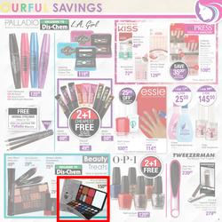 Dis-Chem : Summer Savings (21 Oct - 17 Nov 2016), page 9