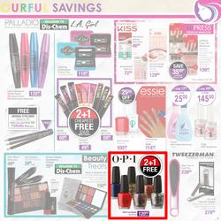 Dis-Chem : Summer Savings (21 Oct - 17 Nov 2016), page 9