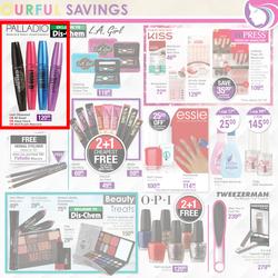 Dis-Chem : Summer Savings (21 Oct - 17 Nov 2016), page 9