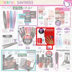 Dis-Chem : Summer Savings (21 Oct - 17 Nov 2016), page 9