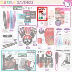 Dis-Chem : Summer Savings (21 Oct - 17 Nov 2016), page 9