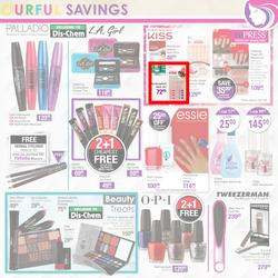 Dis-Chem : Summer Savings (21 Oct - 17 Nov 2016), page 9