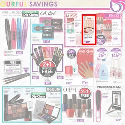 Dis-Chem : Summer Savings (21 Oct - 17 Nov 2016), page 9