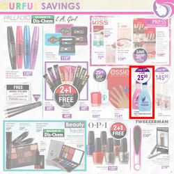 Dis-Chem : Summer Savings (21 Oct - 17 Nov 2016), page 9