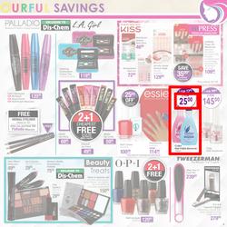 Dis-Chem : Summer Savings (21 Oct - 17 Nov 2016), page 9