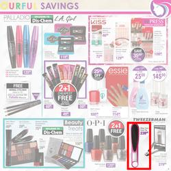 Dis-Chem : Summer Savings (21 Oct - 17 Nov 2016), page 9