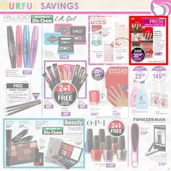 Dis-Chem : Summer Savings (21 Oct - 17 Nov 2016), page 9