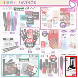 Dis-Chem : Summer Savings (21 Oct - 17 Nov 2016), page 9