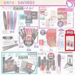 Dis-Chem : Summer Savings (21 Oct - 17 Nov 2016), page 9