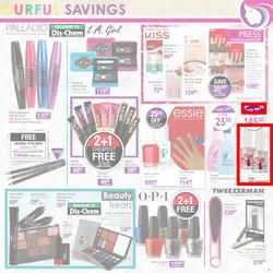 Dis-Chem : Summer Savings (21 Oct - 17 Nov 2016), page 9