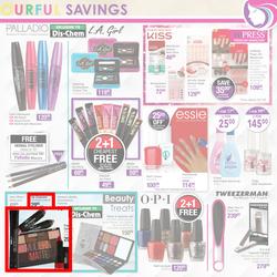 Dis-Chem : Summer Savings (21 Oct - 17 Nov 2016), page 9
