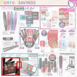 Dis-Chem : Summer Savings (21 Oct - 17 Nov 2016), page 9