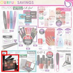 Dis-Chem : Summer Savings (21 Oct - 17 Nov 2016), page 9