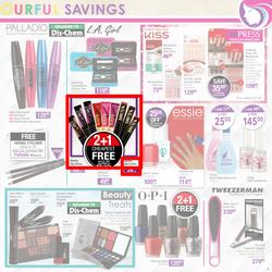 Dis-Chem : Summer Savings (21 Oct - 17 Nov 2016), page 9