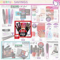 Dis-Chem : Summer Savings (21 Oct - 17 Nov 2016), page 9