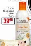Nature's Nourishment Facial Cleansing Lotion-250ml