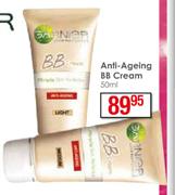 Garnier Anti-Ageing BB Cream-50ml