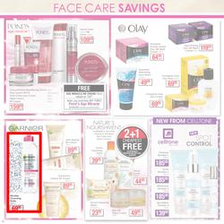 Dis-Chem : Summer Savings (21 Oct - 17 Nov 2016), page 10