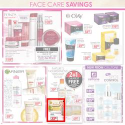 Dis-Chem : Summer Savings (21 Oct - 17 Nov 2016), page 10