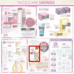 Dis-Chem : Summer Savings (21 Oct - 17 Nov 2016), page 10