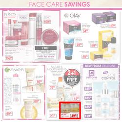 Dis-Chem : Summer Savings (21 Oct - 17 Nov 2016), page 10